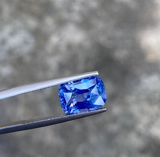 Blue sapphire