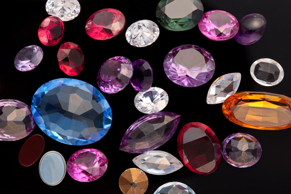 Gem stones
